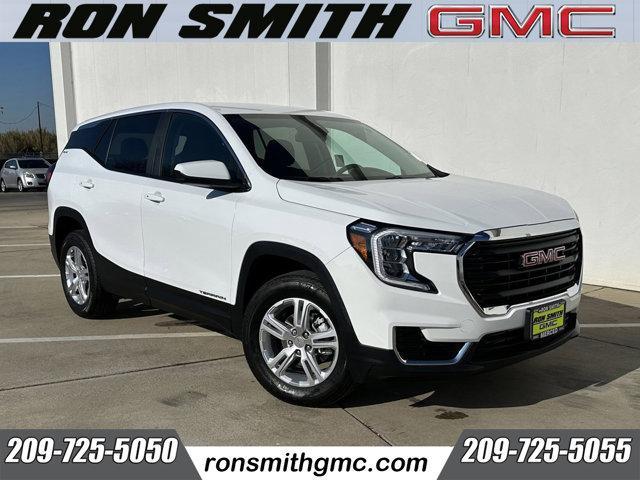 used 2024 GMC Terrain car, priced at $25,250