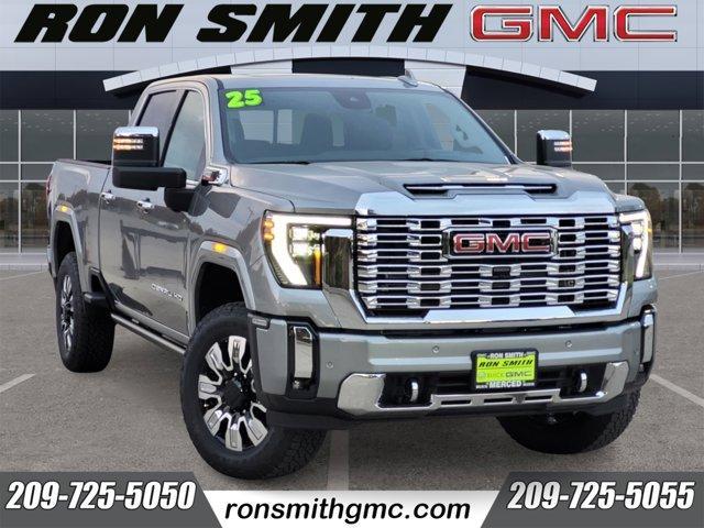 new 2025 GMC Sierra 2500 car, priced at $91,000