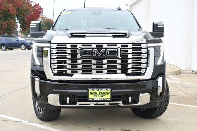 new 2026 GMC Sierra 2500 car, priced at $95,809