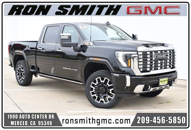 new 2026 GMC Sierra 2500 car, priced at $95,809