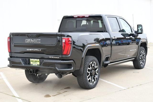 new 2026 GMC Sierra 2500 car, priced at $95,809
