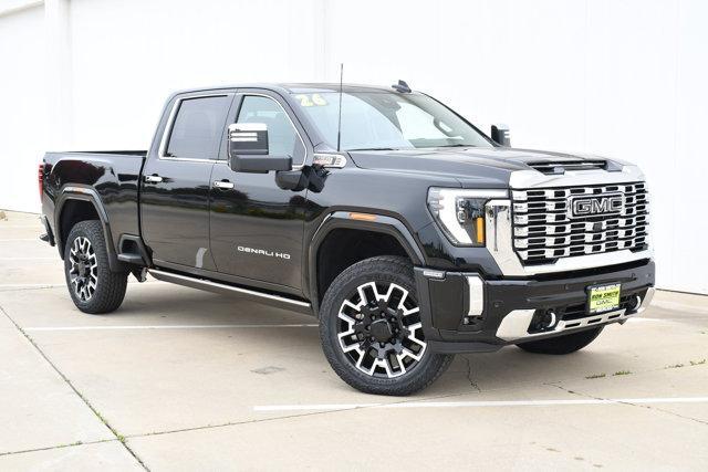 new 2026 GMC Sierra 2500 car, priced at $95,809