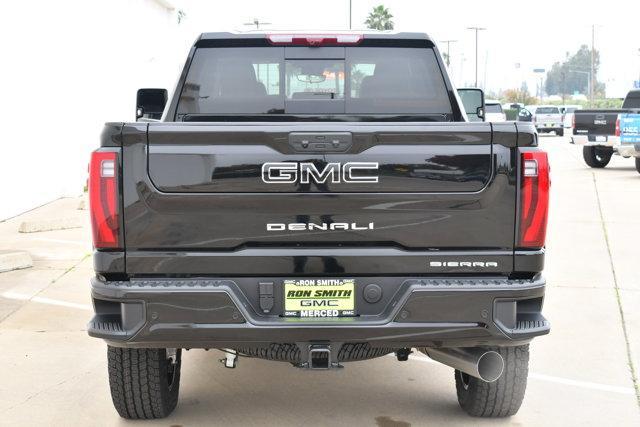 new 2026 GMC Sierra 2500 car, priced at $95,809