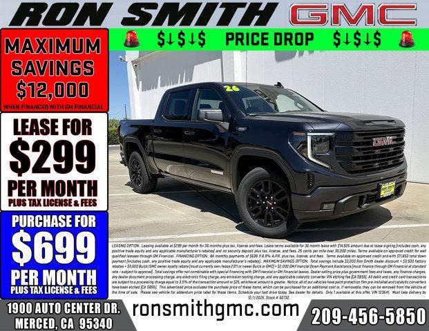 new 2026 GMC Sierra 1500 car, priced at $51,435