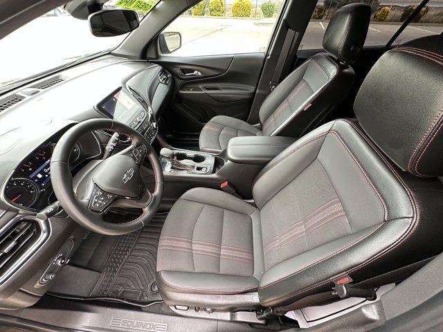 used 2023 Chevrolet Equinox car, priced at $30,900