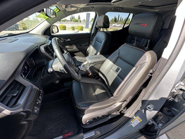used 2023 GMC Acadia car, priced at $37,900