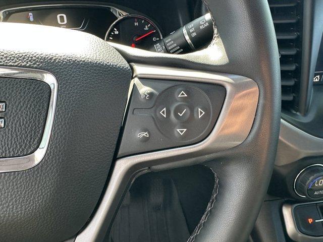 used 2023 GMC Acadia car, priced at $37,900