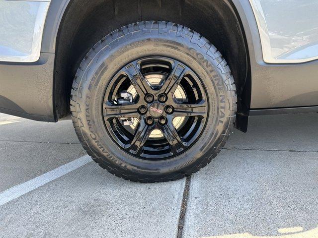 used 2023 GMC Acadia car, priced at $37,900