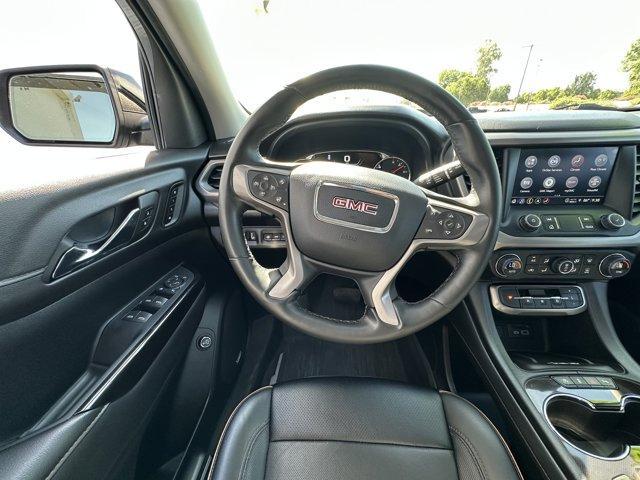 used 2023 GMC Acadia car, priced at $37,900