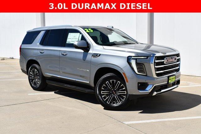 new 2025 GMC Yukon car, priced at $69,995