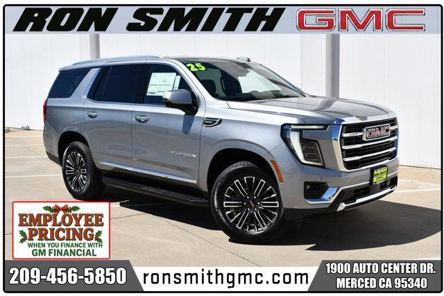 new 2025 GMC Yukon car, priced at $68,216