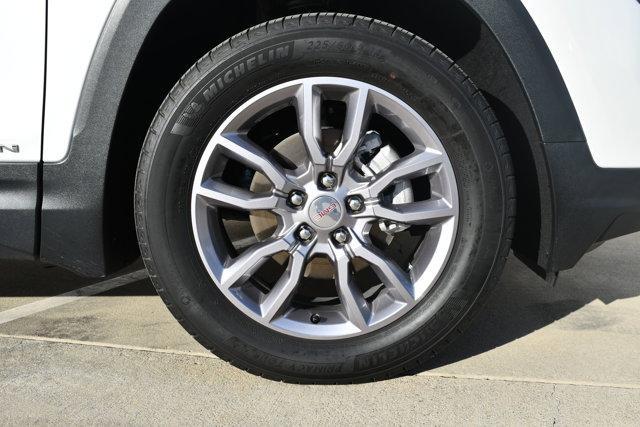 used 2022 GMC Terrain car, priced at $23,600