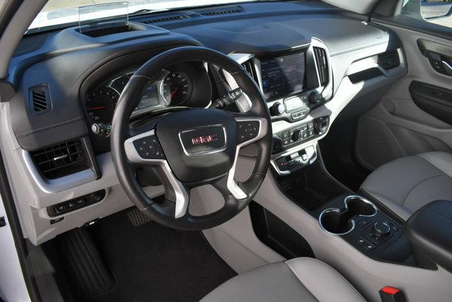 used 2022 GMC Terrain car, priced at $23,600