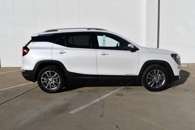 used 2022 GMC Terrain car, priced at $23,600