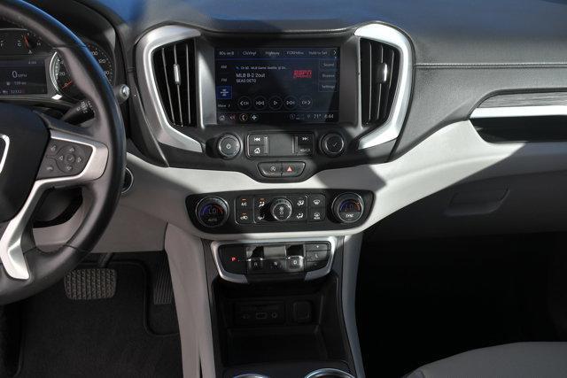 used 2022 GMC Terrain car, priced at $23,600