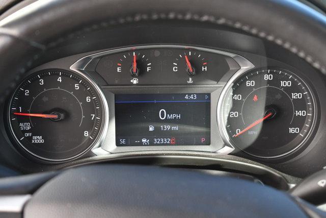 used 2022 GMC Terrain car, priced at $23,600