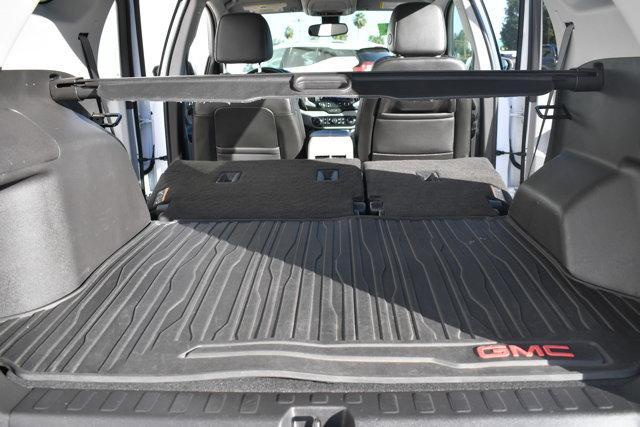 used 2022 GMC Terrain car, priced at $23,600