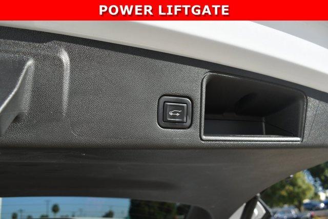 used 2022 GMC Terrain car, priced at $23,600