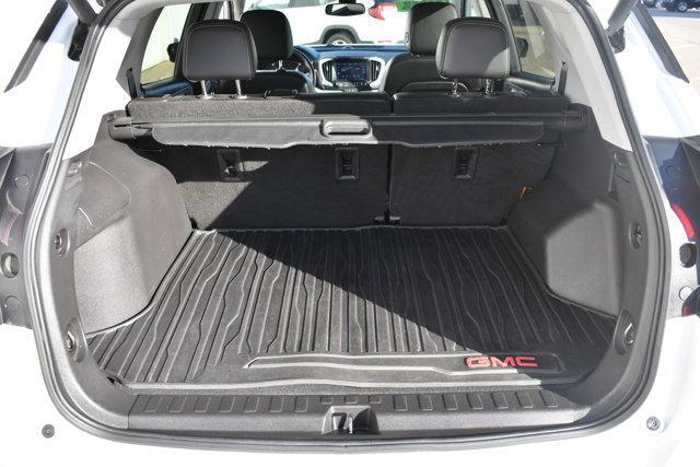 used 2022 GMC Terrain car, priced at $23,600