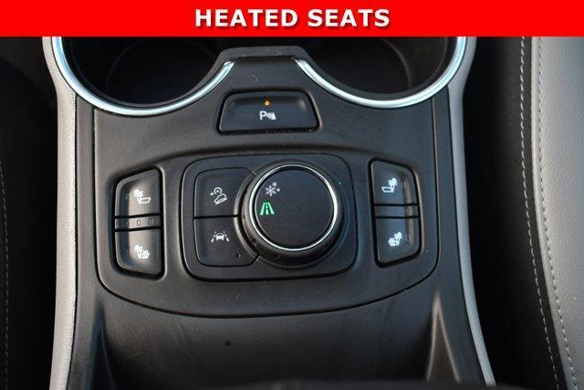 used 2022 GMC Terrain car, priced at $23,600