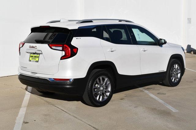 used 2022 GMC Terrain car, priced at $23,600