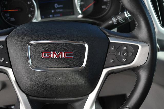 used 2022 GMC Terrain car, priced at $23,600