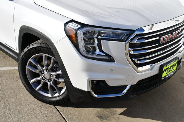 used 2022 GMC Terrain car, priced at $23,600