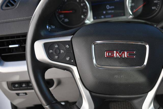 used 2022 GMC Terrain car, priced at $23,600