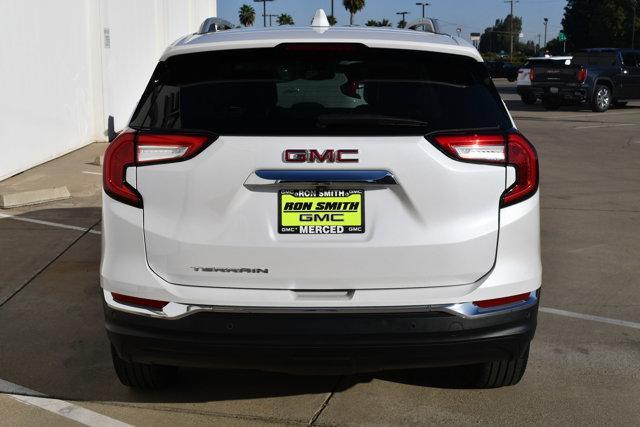 used 2022 GMC Terrain car, priced at $23,600
