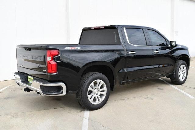 used 2024 Chevrolet Silverado 1500 car, priced at $56,900