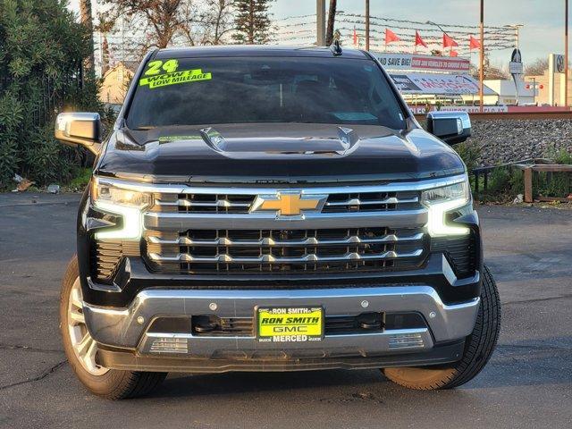 used 2024 Chevrolet Silverado 1500 car, priced at $56,900