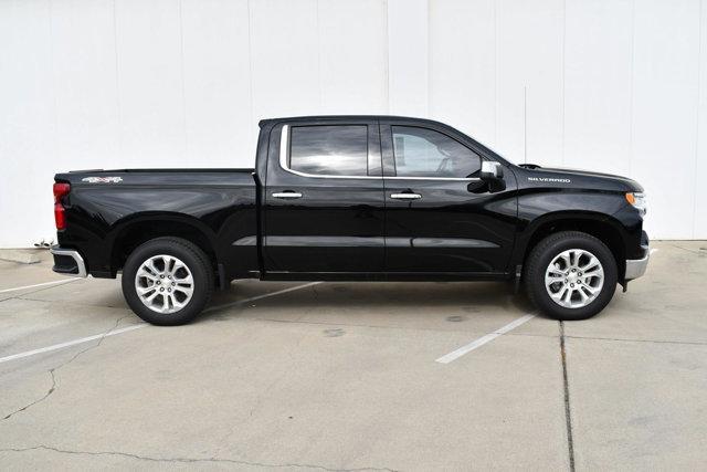 used 2024 Chevrolet Silverado 1500 car, priced at $56,900