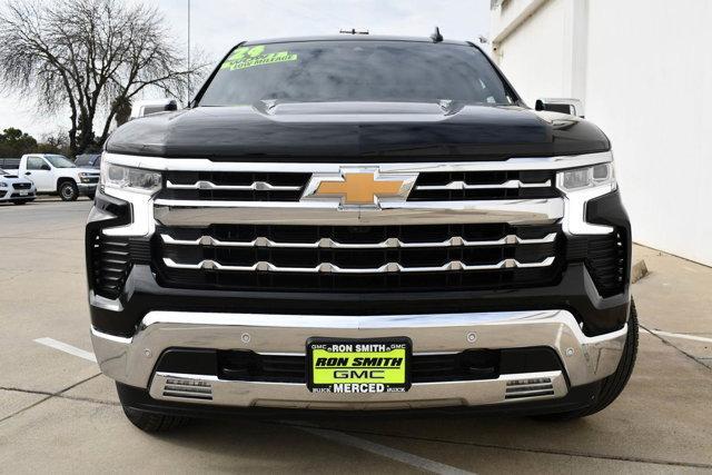 used 2024 Chevrolet Silverado 1500 car, priced at $56,900