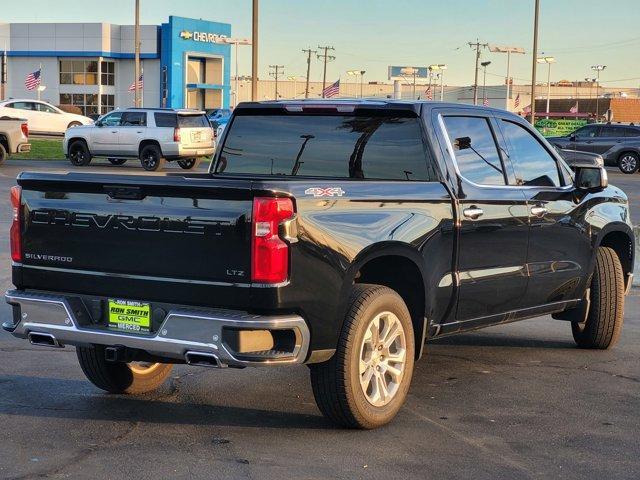 used 2024 Chevrolet Silverado 1500 car, priced at $56,900