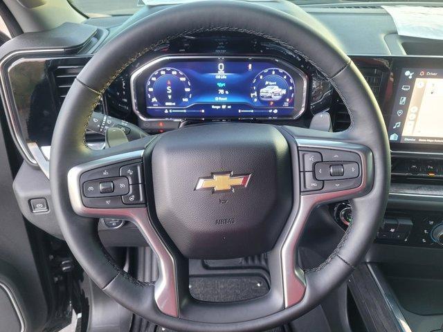 used 2024 Chevrolet Silverado 1500 car, priced at $56,900