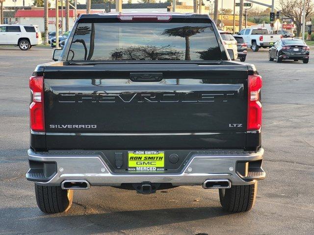 used 2024 Chevrolet Silverado 1500 car, priced at $56,900