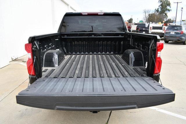 used 2024 Chevrolet Silverado 1500 car, priced at $56,900