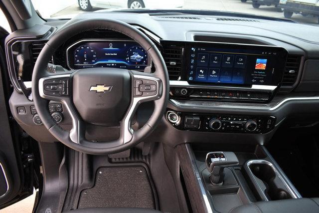 used 2024 Chevrolet Silverado 1500 car, priced at $56,900