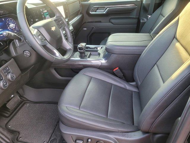 used 2024 Chevrolet Silverado 1500 car, priced at $56,900