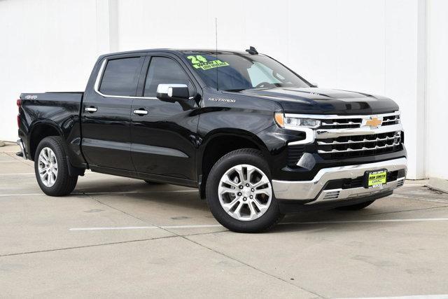 used 2024 Chevrolet Silverado 1500 car, priced at $56,900