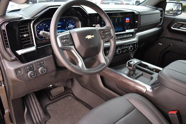 used 2024 Chevrolet Silverado 1500 car, priced at $56,900