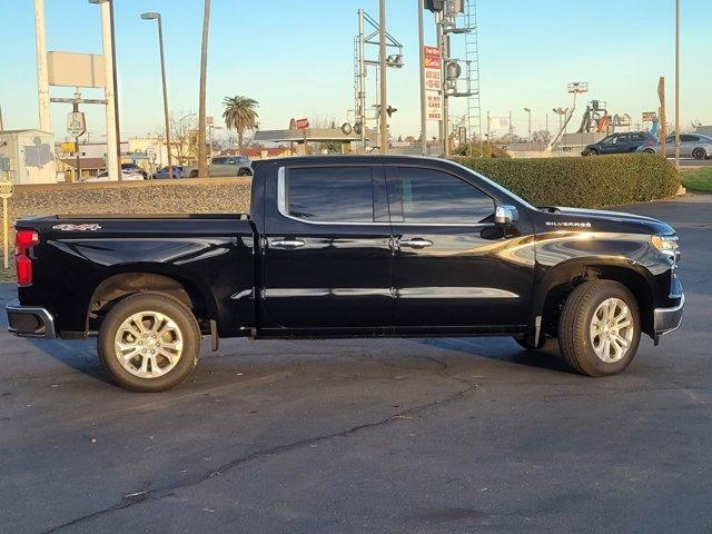 used 2024 Chevrolet Silverado 1500 car, priced at $56,900