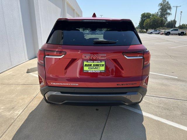 new 2026 GMC Terrain car, priced at $33,540