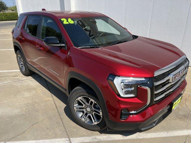 new 2026 GMC Terrain car, priced at $33,540