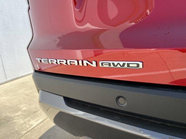 new 2026 GMC Terrain car, priced at $33,540