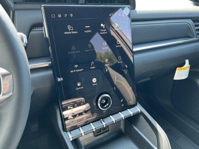 new 2026 GMC Terrain car, priced at $33,290