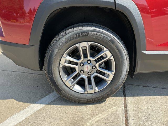 new 2026 GMC Terrain car, priced at $33,540