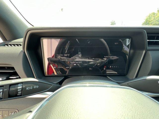 new 2026 GMC Terrain car, priced at $33,290