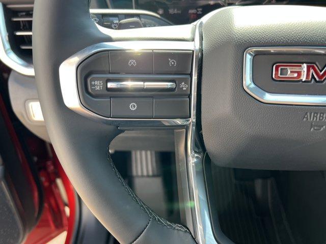 new 2026 GMC Terrain car, priced at $33,290