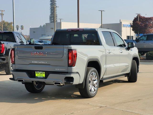 new 2025 GMC Sierra 1500 car, priced at $79,005